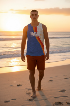 Imua Retro Men's Tank Top