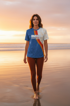 Imua Arrows Unisex Short Sleeve Jersey