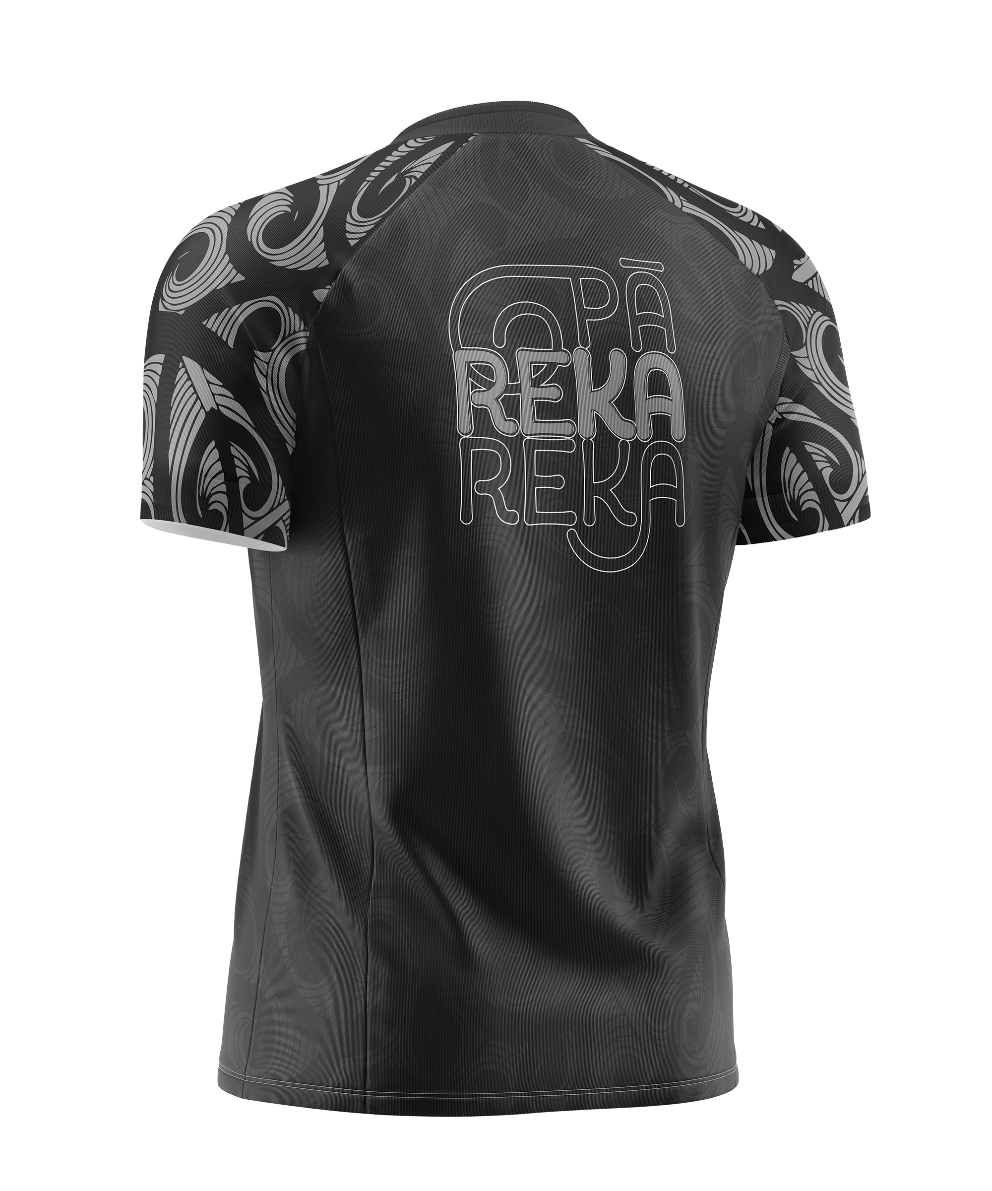 Tā Moko Short Sleeve Jersey - Image 4