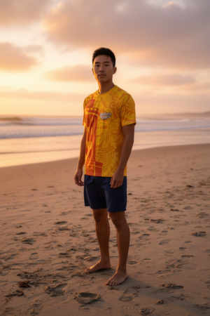 San Pedro OCC Men's Short Sleeve (Pre-order)