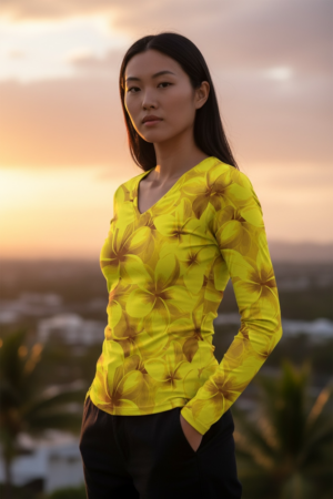Tipani Women's Long Sleeve