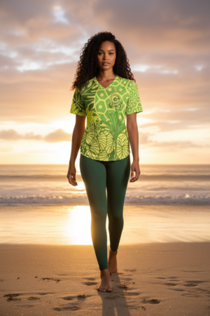 Na Pali 2026 Uni-sex Short Sleeve Jersey