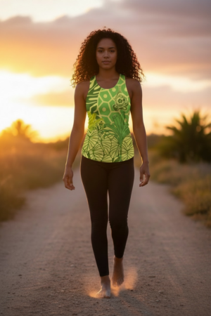 Na Pali 2026 Wahine Racerback Jersey