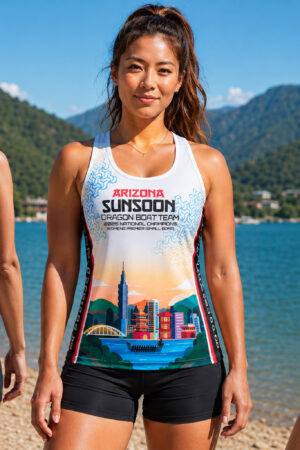 Sunsoon 2026 CCWC Women's Racerback