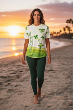Na Leo 2026 Catalina uni-sex short sleeve