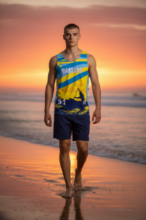 Hawaiian Canoe Club 2026 Molokai Men's Tank Top